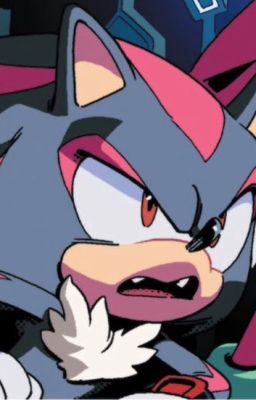 (Shadow the Hedgehog) Chỉ mình em.