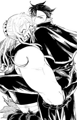 [ Shichiro x Kalego ] Bạch nha thủ hộ và chó gác cổng của gã ta.