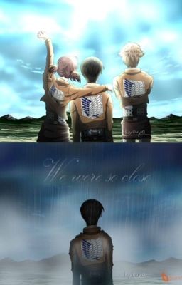 Shingeki no Kyojin : Quá khứ của Levi 