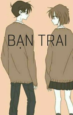 [ Shinichi × Shiho ] BẠN TRAI