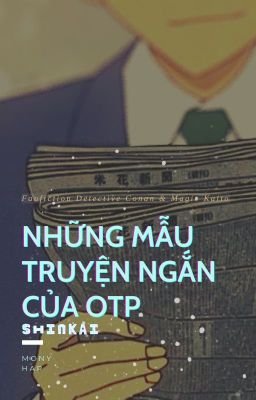 [SHINKAI] Những mẫu truyện ngắn của OTP