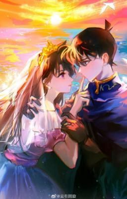 [SHINRAN] CÔNG CHÚA TIỂU YÊU TINH VÀ TÊN NÔ TÀI 