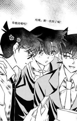 [ShinRan]Edit những câu chuyện đáng yêu