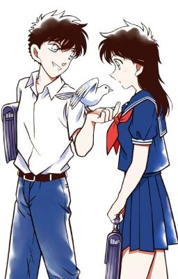 { ShinRan } { KaiAo } { HakShi } { HatKaz } Có lẽ... Anh đã yêu em rồi...