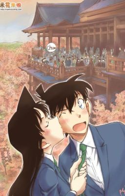 [Shinran] Shinichi và Ran bị teo nhỏ. Cuộc chiến bắt đầu