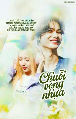 SHISEO / CHUỖI VÒNG NHỰA