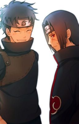 Shisui x Itachi- Anh yêu em/ Em yêu anh !