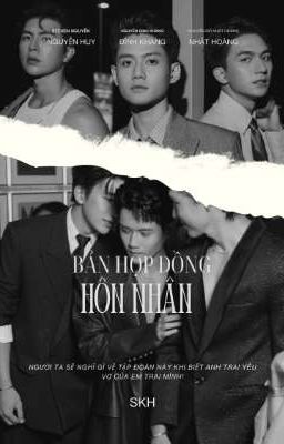 [ SHK ] Họp Đồng Hôn Nhân