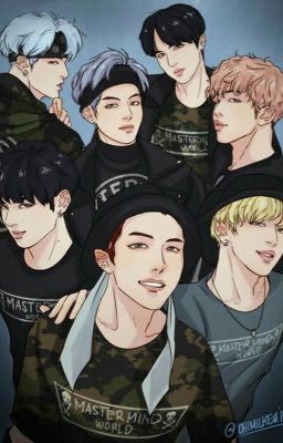 Short BTS Comic (Truyện tranh ngắn về BTS)