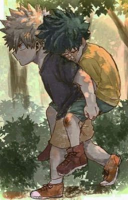 Shortfic BakuDeku