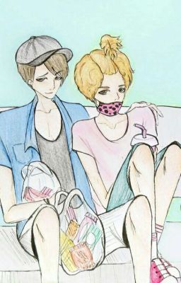 [Shortfic] - [HunHan]  Bánh ngọt - Cà phê sữa