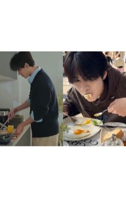 [SHORTFIC] TRIỂN THỪA | ĂN UỐNG ĐẦY ĐỦ