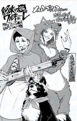 [Simki] Khăn Đỏ và Sói Xám R21