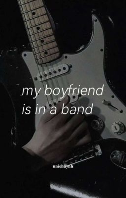 [SkyNani] my boyfriend is in a band