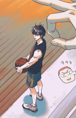 [ slam dunk]  chuyện tình của tên tóc đỏ và bé cáo của hắn 