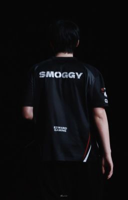 [Smoggy x reader] Tình