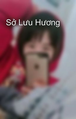 Sở Lưu Hương