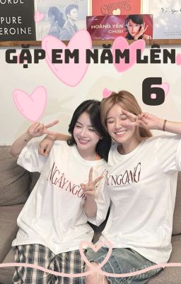 [Sóc Miêu] Gặp em năm lên 6