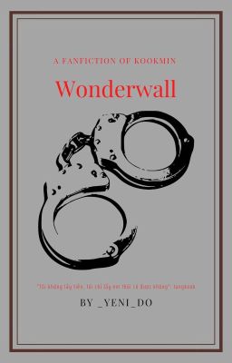 |Social Media| |JKJM| Wonderwall☑