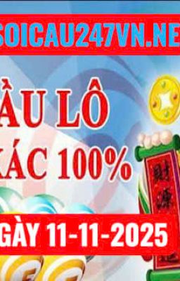 Soi cầu ngày 11-11-2025 - Dự đoán xsmb chính xác 100 miễn phí