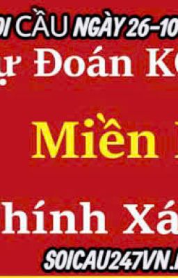 Soi cầu ngày 26-10-2025 - Soi cầu 247 - Soi cầu 88 VIP hôm nay