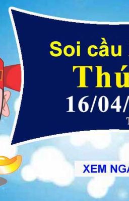 Soi Cầu XSMB thứ 5 hàng tuần