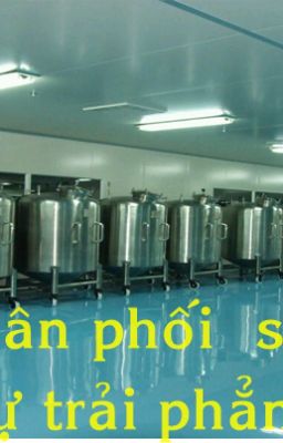 Sơn epoxy kcc - Phân phối sơn sàn nền nhà xưởng, nhà kho, văn phòng