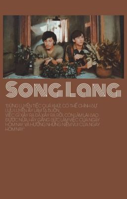 [Song Lang] Chiếc song lang gõ bằng phách