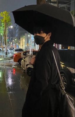 [soobin x y/n][oneshot] mưa