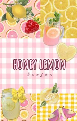 [SOOJUN] Honey lemon