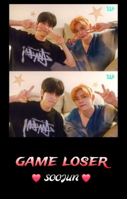 [Soojun][NSFW] Game Loser 