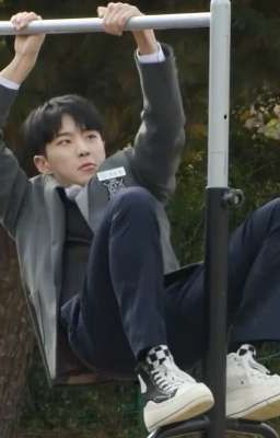 [SoonHoon] Những năm tháng bị hội trưởng học sinh 