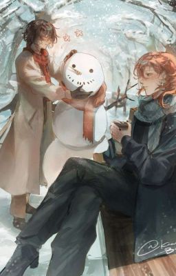 [Soukoku/Dazchuu] Mùa đông có nhau... 