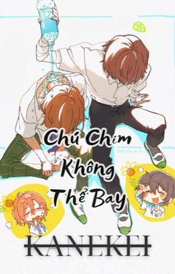 「Soukoku 𝜗ৎ dịch」Chú chim không thể bay『shortfic』