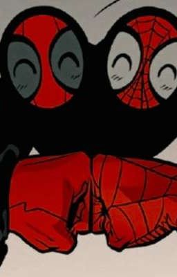 [SpideyPool] - Christmas Oneshot