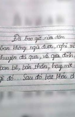 Status Tâm Trạng