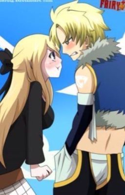 [Stinglu]🌼Sabertooth mới là gia đình của tôi, Fairy tail các người biến đi🌼