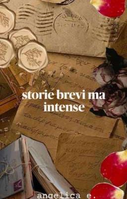 storie brevi ma intense 
