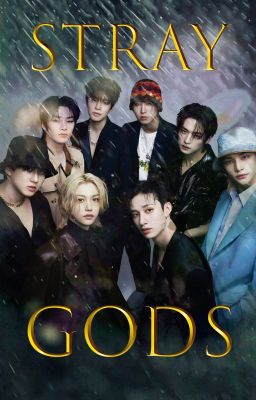 STRAY GODS || Stray Kids Humor