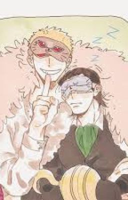 sự giam giữ của tơ < doflamingoxcrocodile >