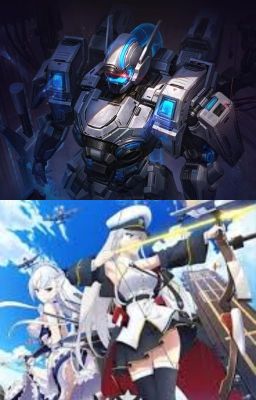 Sự trở lại của chiến giáp huyền thoại (AOV x Azur Lane)