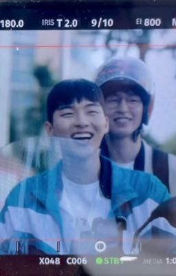 [suhobeomseok] nếu mưa không tạnh