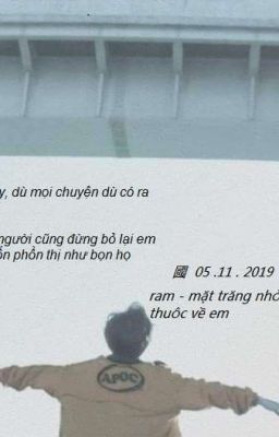 [ SuKook ] Anh không yêu tôi 