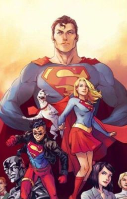 (Super Family)Tiểu bí mật AU