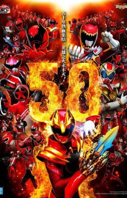 Super Sentai Taisen: The Embodiment of Super Sentai!