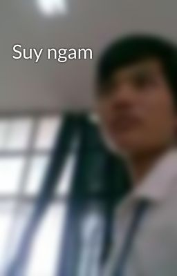 Suy ngam