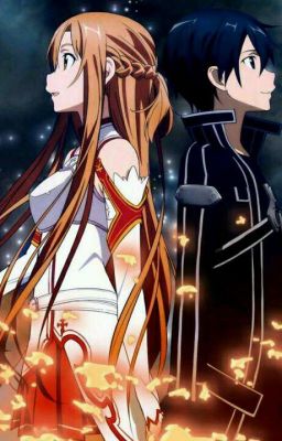 ( Sword art online ) Chuyện tình của anh và em