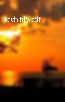 tach file pdf