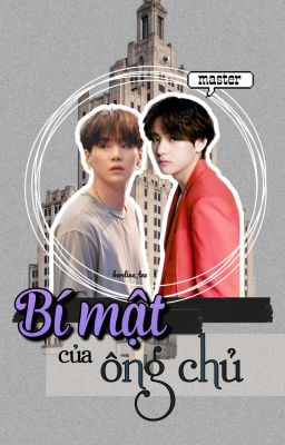 [Taegi] Bí Mật Của Ông Chủ