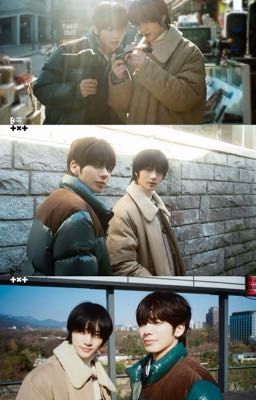 [TAEGYU] Bản Án Từ Quá Khứ